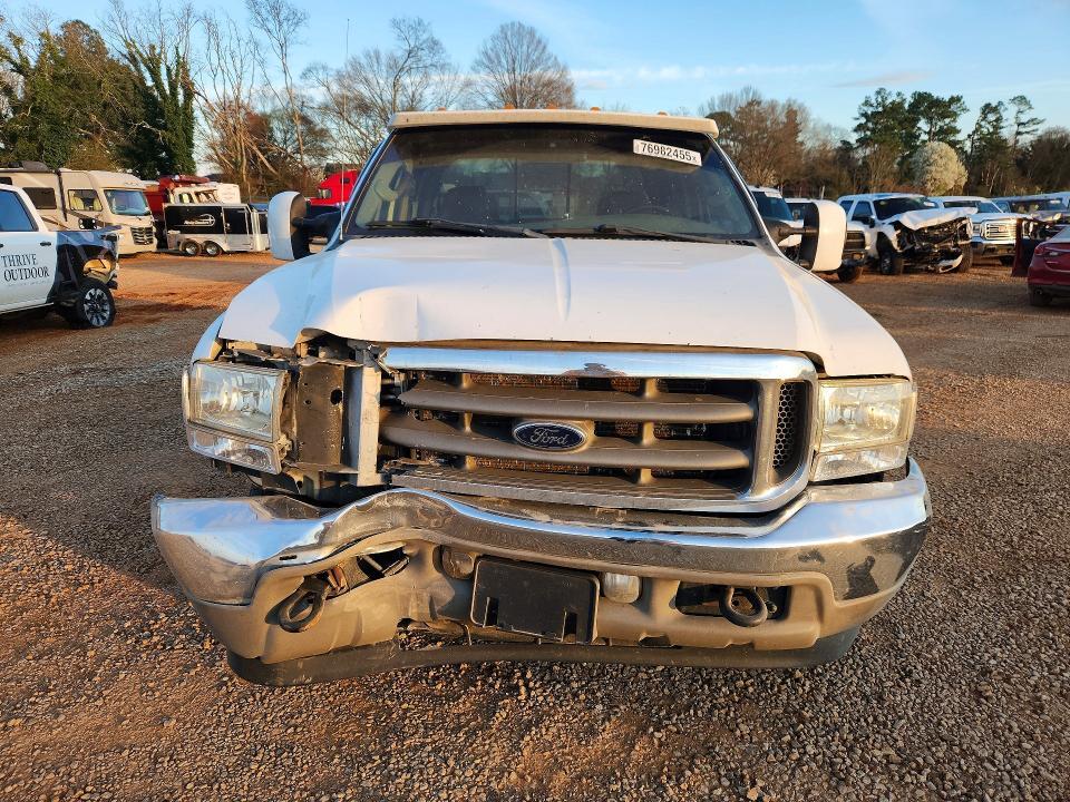 2004 Ford F350 Super Duty