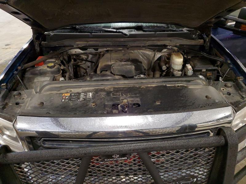 2015 GMC Sierra K2500 sle