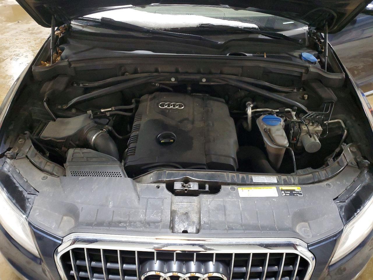 2015 Audi Q5 Premium Plus