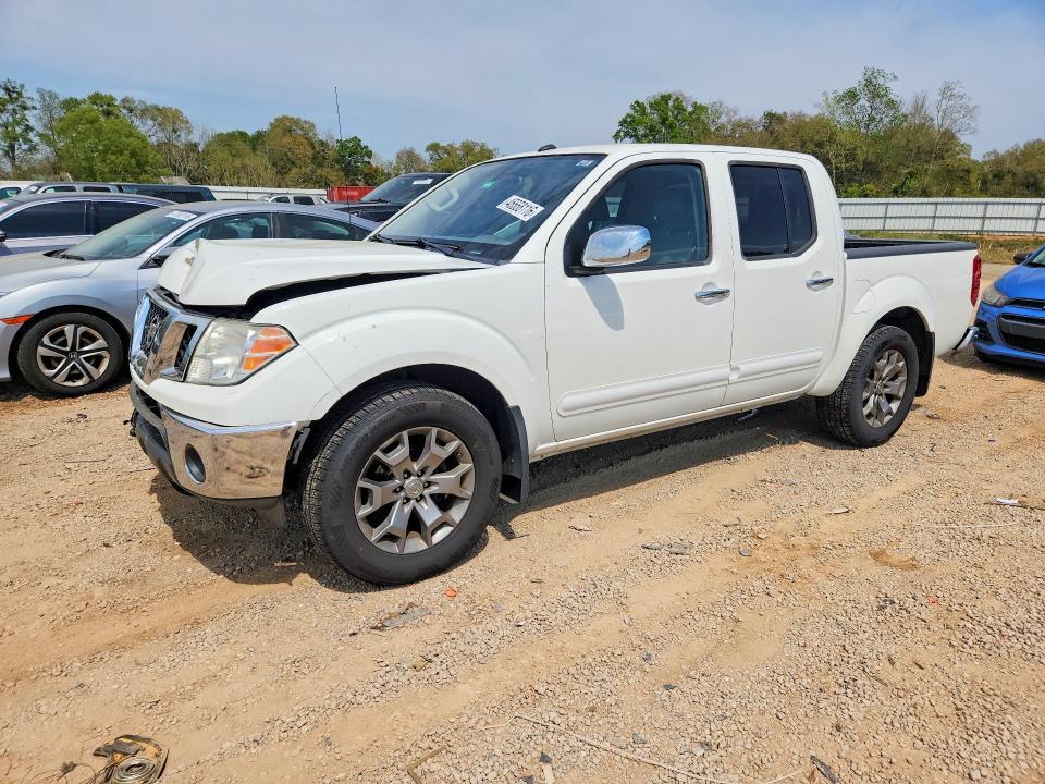 2019 Nissan Frontier SL