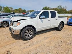 Salvage trucks for sale at Theodore, AL auction: 2019 Nissan Frontier SL