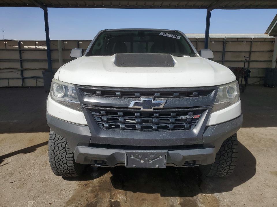 2019 Chevrolet Colorado ZR2