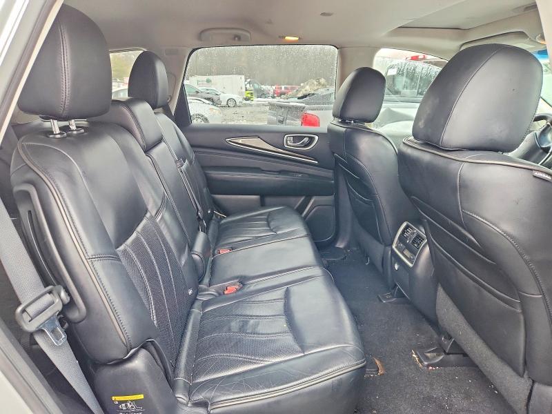 2014 Infinity Qx60 Hybrid