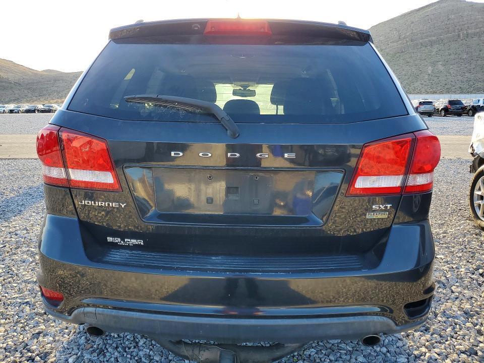 2013 Dodge Journey sxt