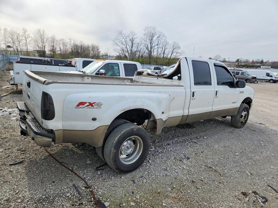 2006 Ford F350 Super Duty