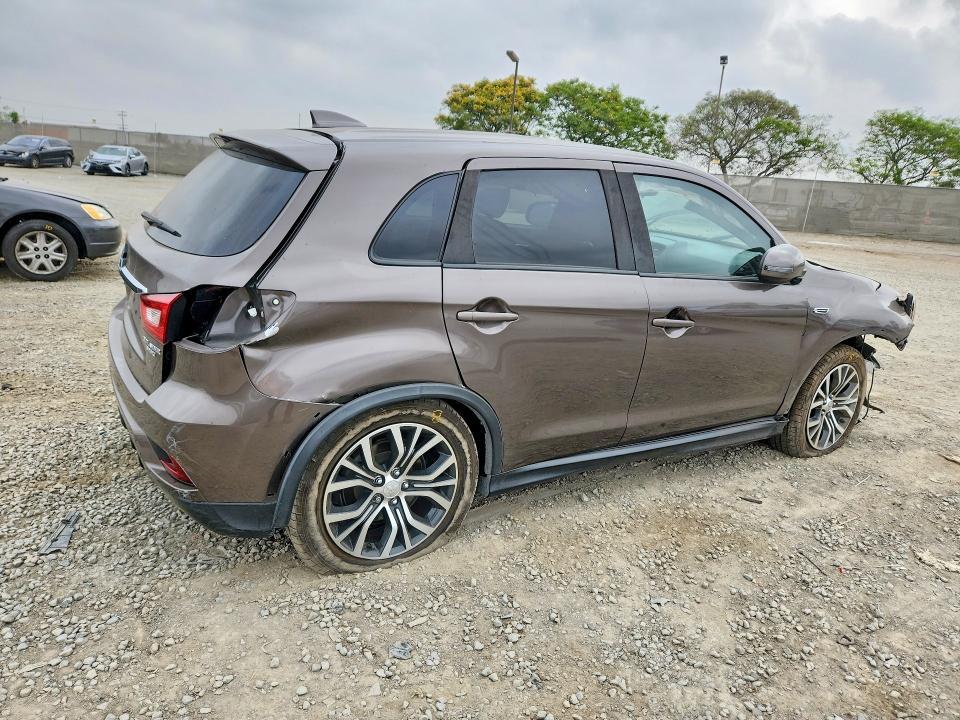 2019 Mitsubishi Outlander Sport es