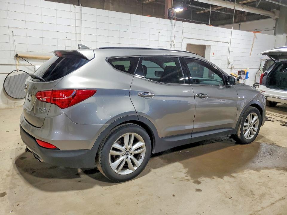 2015 Hyundai Santa fe Sport 2.0t