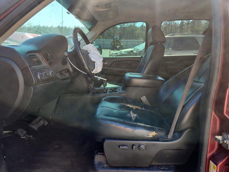 2008 Chevrolet Silverado K1500