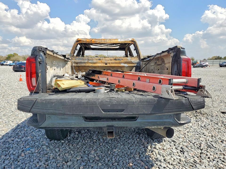 2020 GMC Sierra K2500 Denali