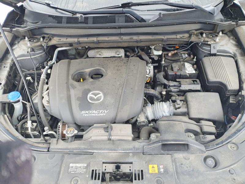 2019 Mazda Cx-5 Touring