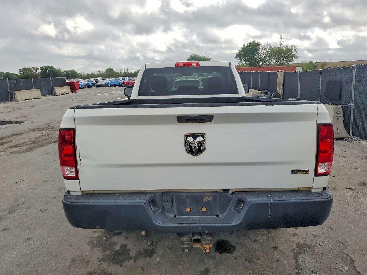 2017 Dodge RAM 1500 ST