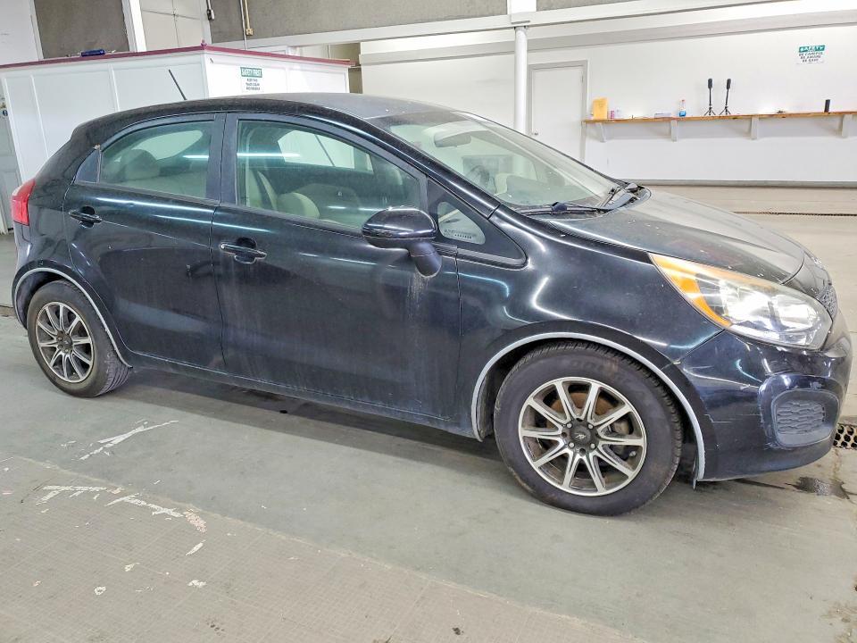 2012 KIA Rio 5-door lx