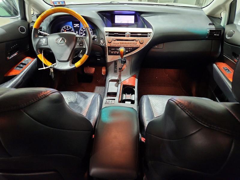 2012 Lexus Rc 350 Base