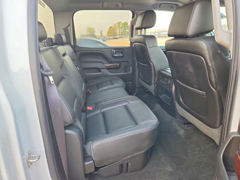 2015 GMC Sierra K1500 SLT