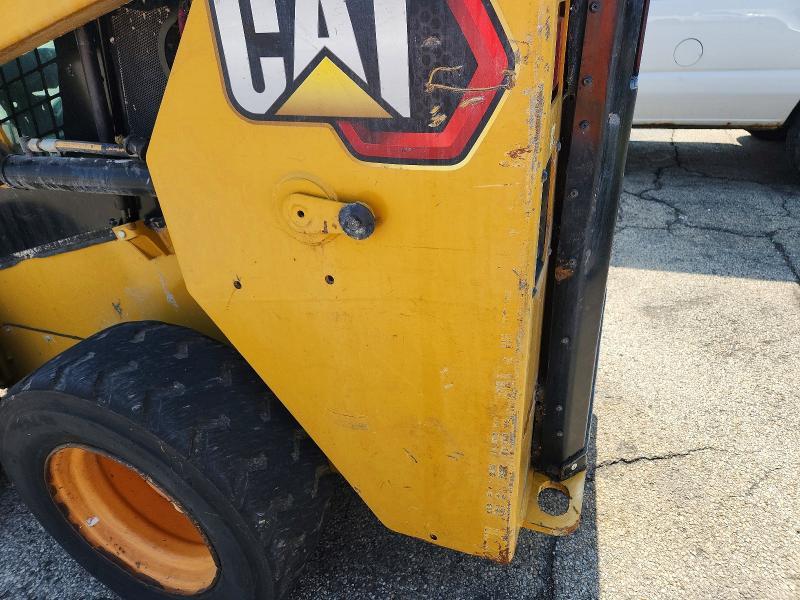 2020 Caterillar 226D3 Skid Steer Loader