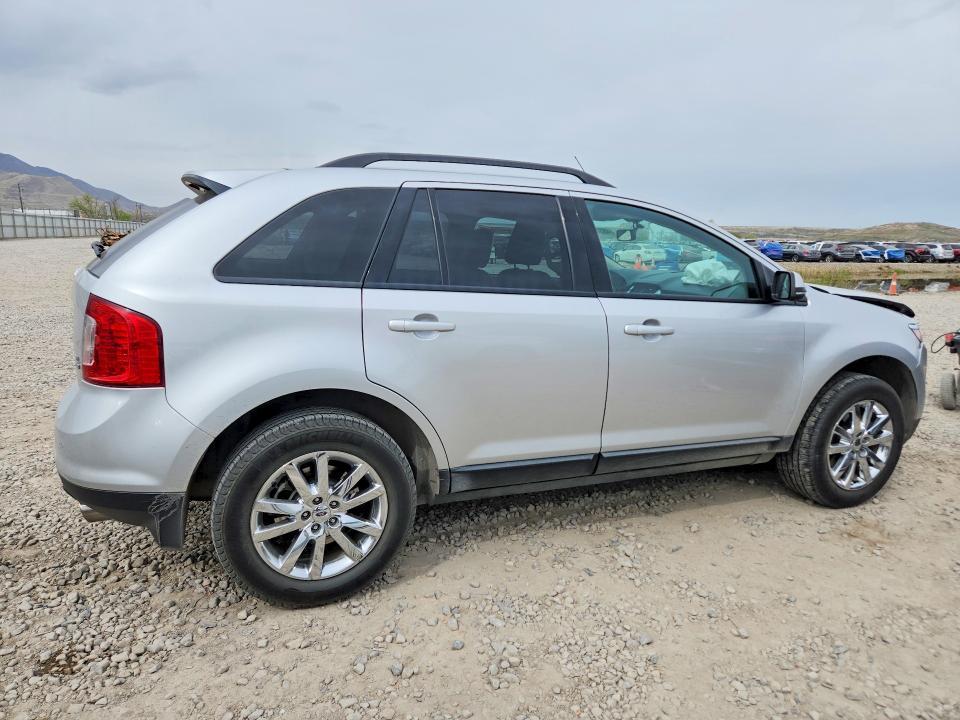 2012 Ford Edge sel
