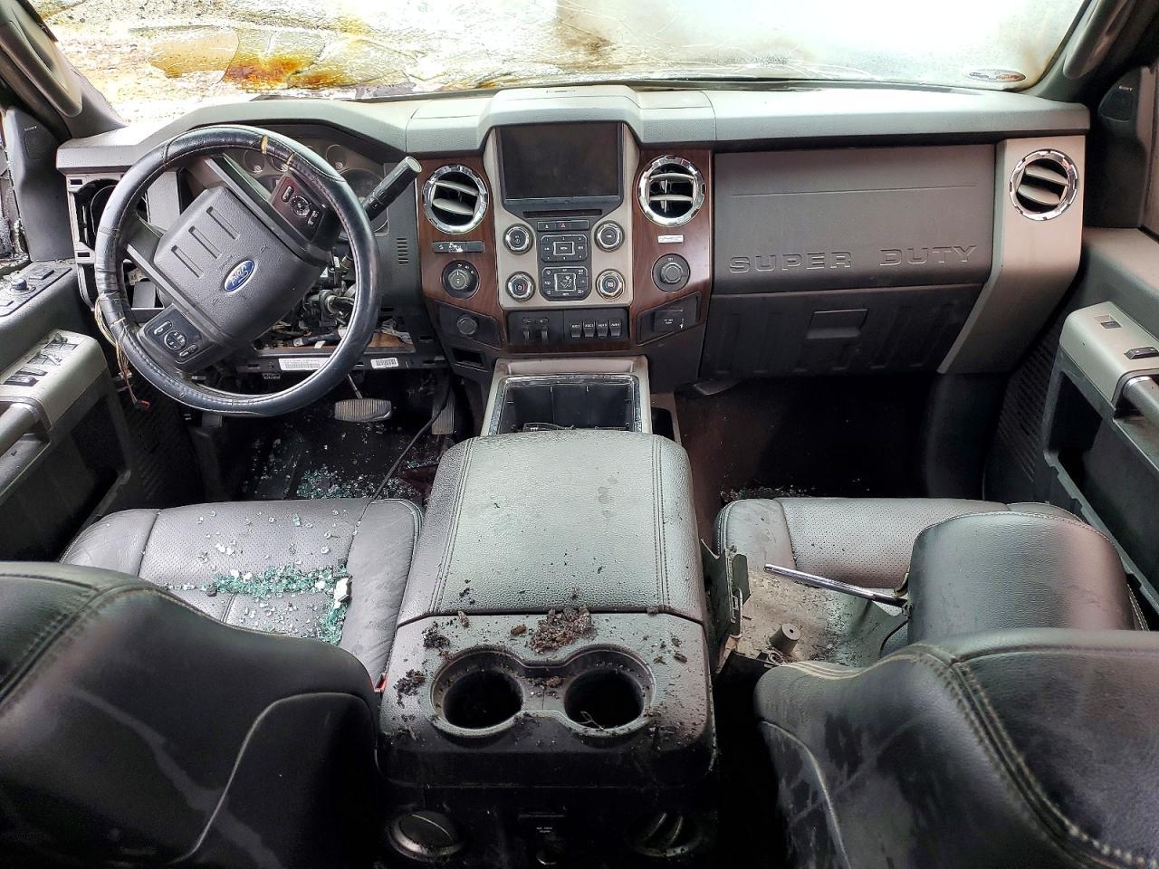 2015 Ford F350 Super Duty