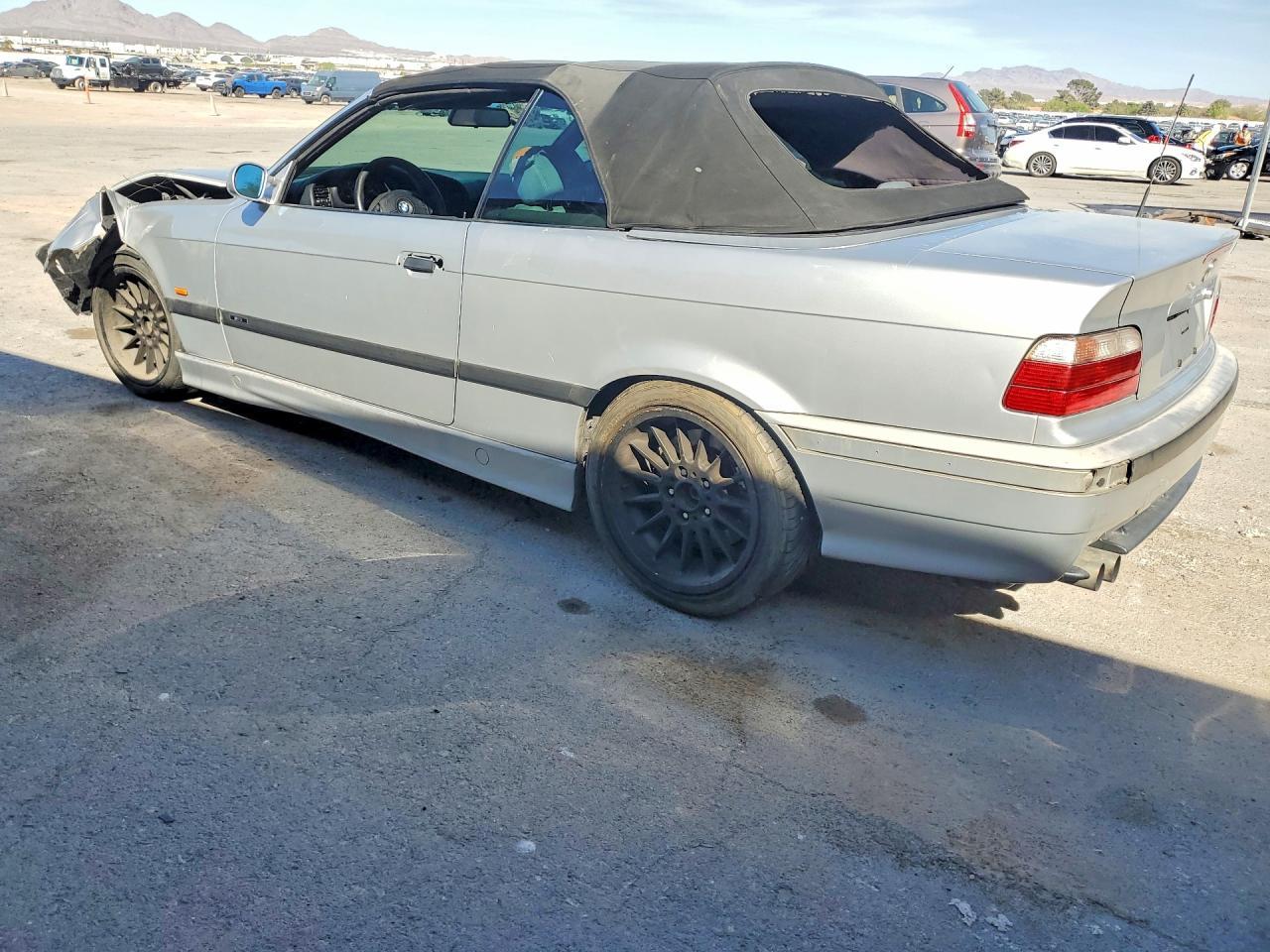 1999 BMW M3 Automatic