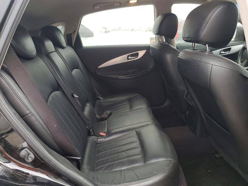 2016 Infiniti Qx50 Base
