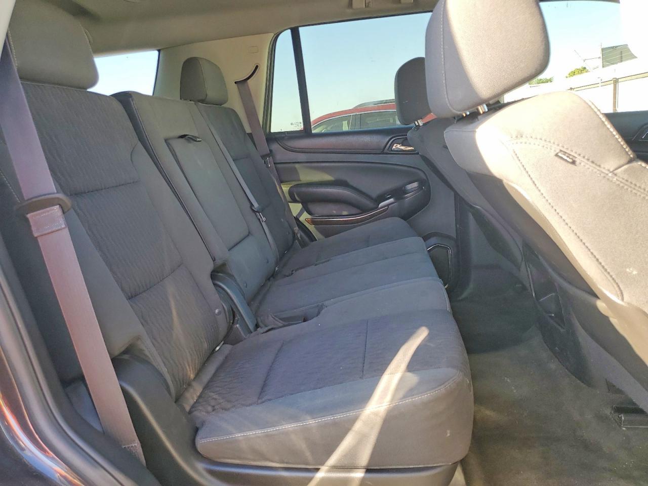 2015 GMC Yukon sle