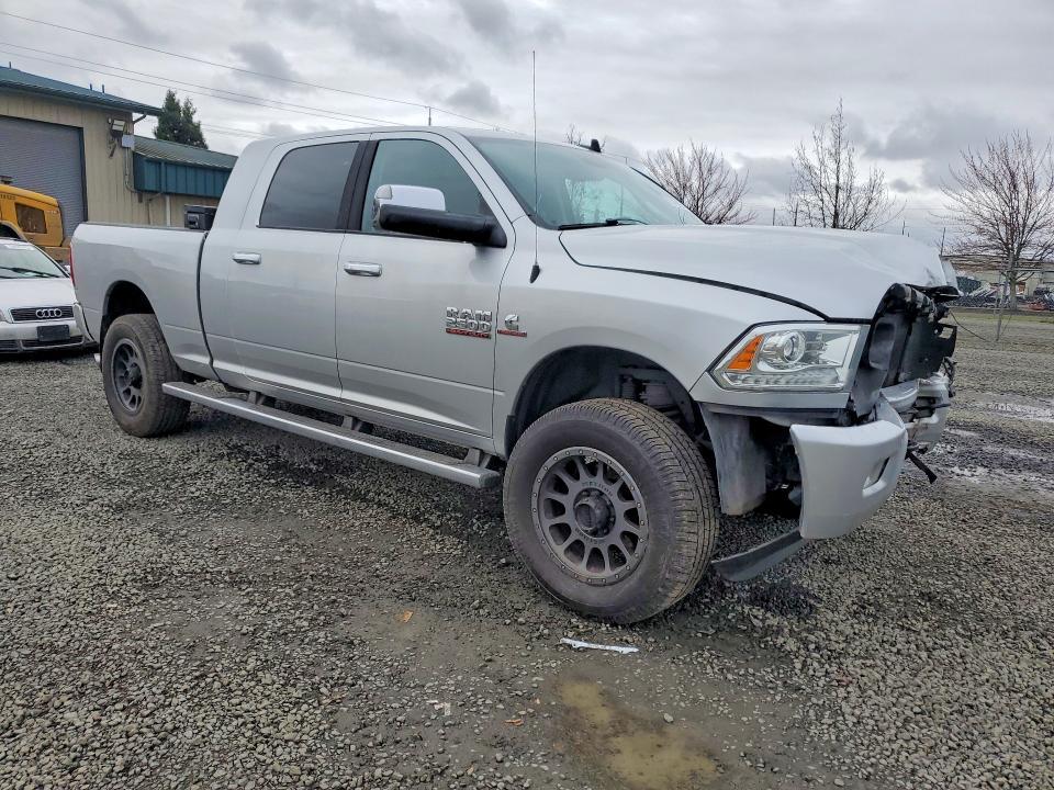 2015 Dodge RAM 2500 Longhorn