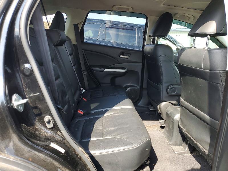 2012 Honda Cr-v exl
