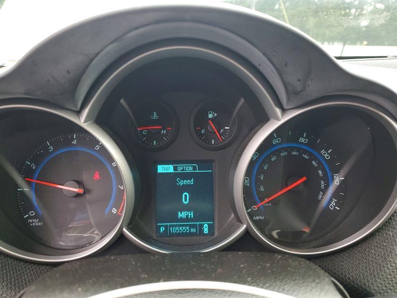 2015 Chevrolet Cruze lt