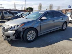 2017 Hyundai Sonata Hybrid se for sale in Wilmington, CA