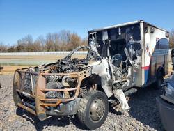 Salvage cars for sale from Copart Rogersville, MO: 2019 Ford F450 Super Duty Ambulance