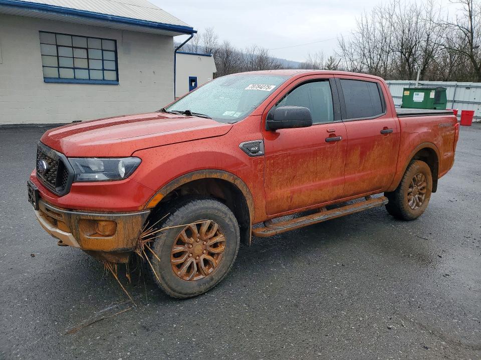 2022 Ford Ranger XL