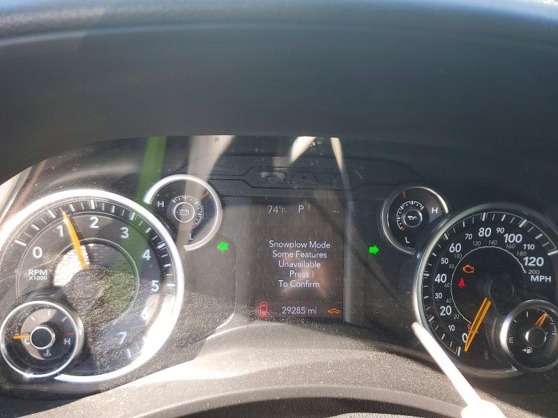 2022 Dodge RAM 2500 Tradesman