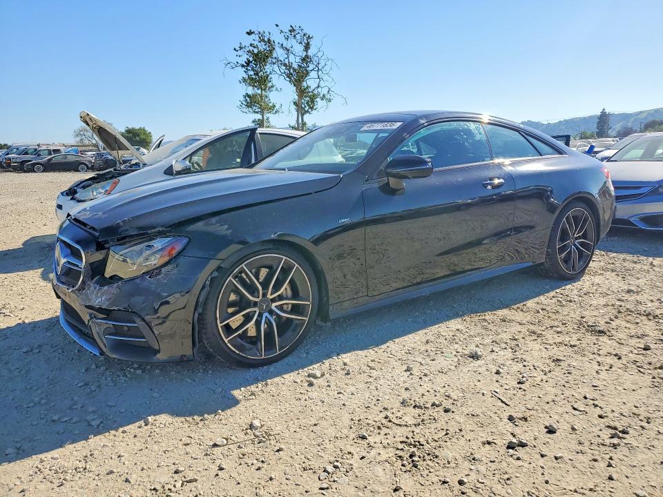 2019 Mercedes-Benz E amg 53