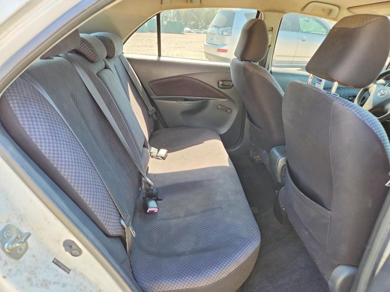 2007 Toyota Yaris Base