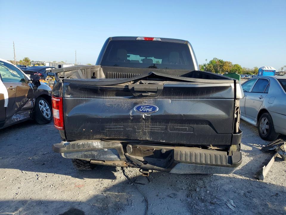 2019 Ford F150 Supercrew