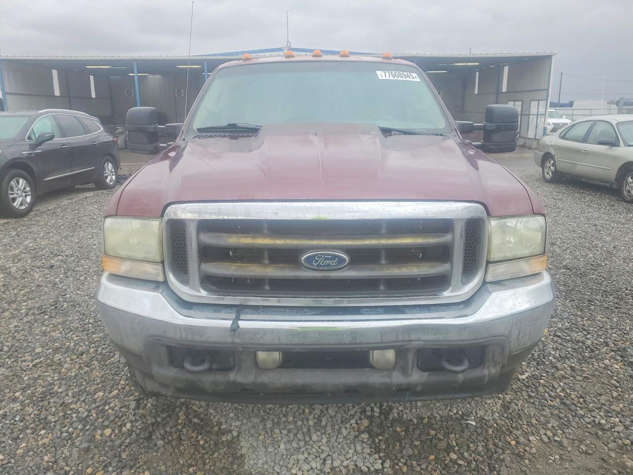 2004 Ford F350 Super Duty