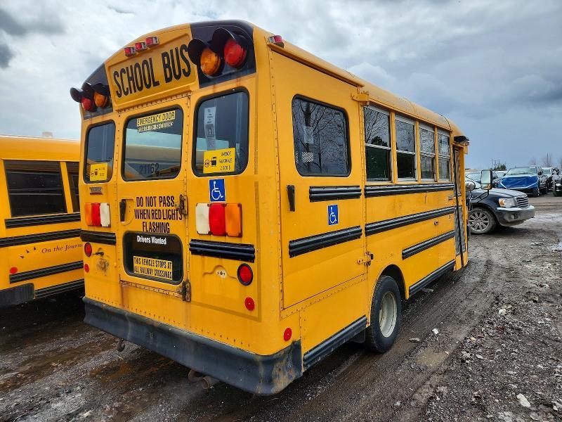 2011 Thomas Minotour G4500-School Bus