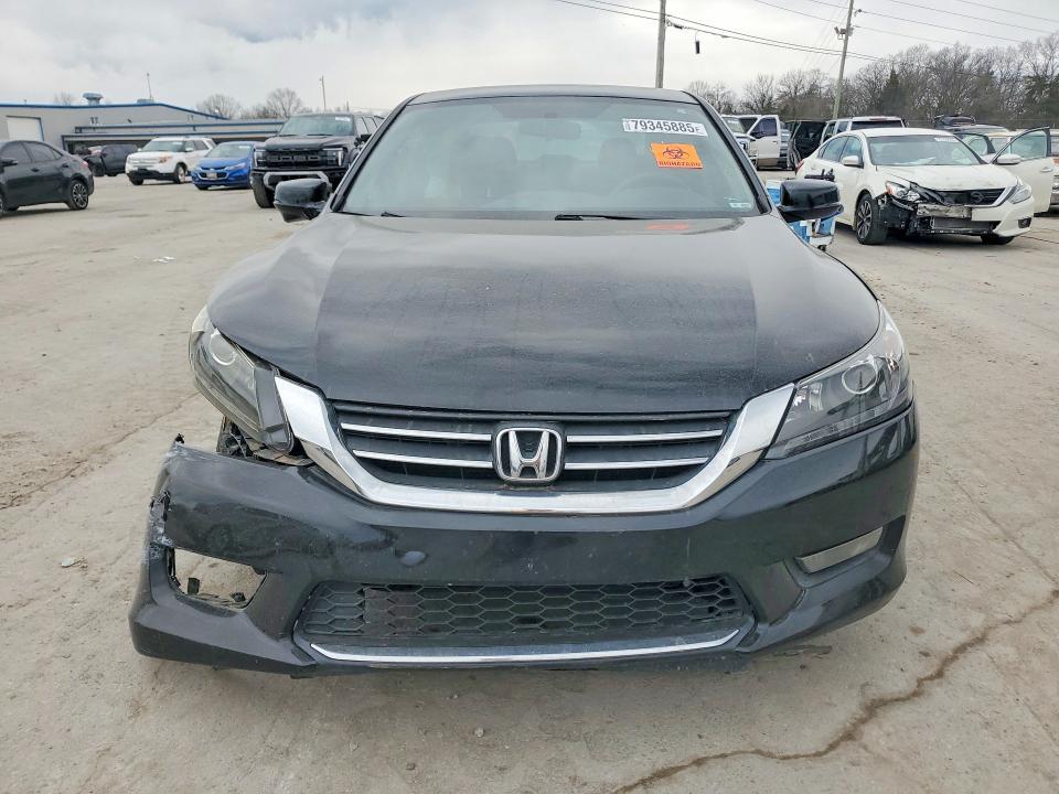 2014 Honda Accord ex