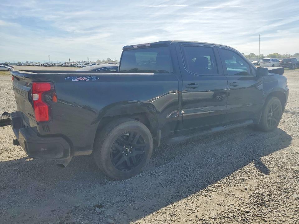 2021 Chevrolet Silverado K1500 Custom