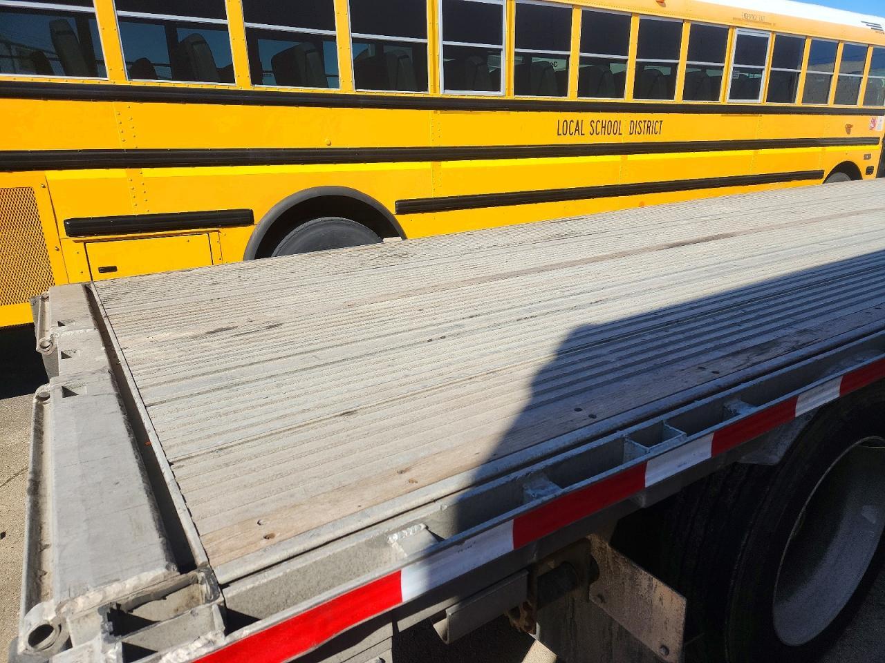 2012 Other Trailers-Drop Deck Trailer