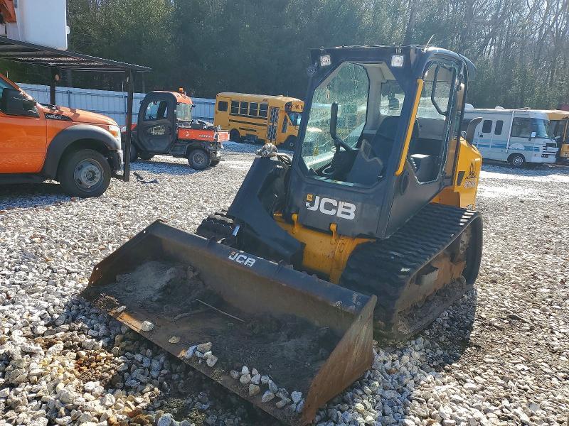 2022 JCB 270T Tracked Skid Steer Loader