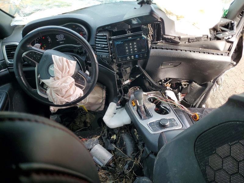 2018 Jeep Grand Cherokee Trailhawk