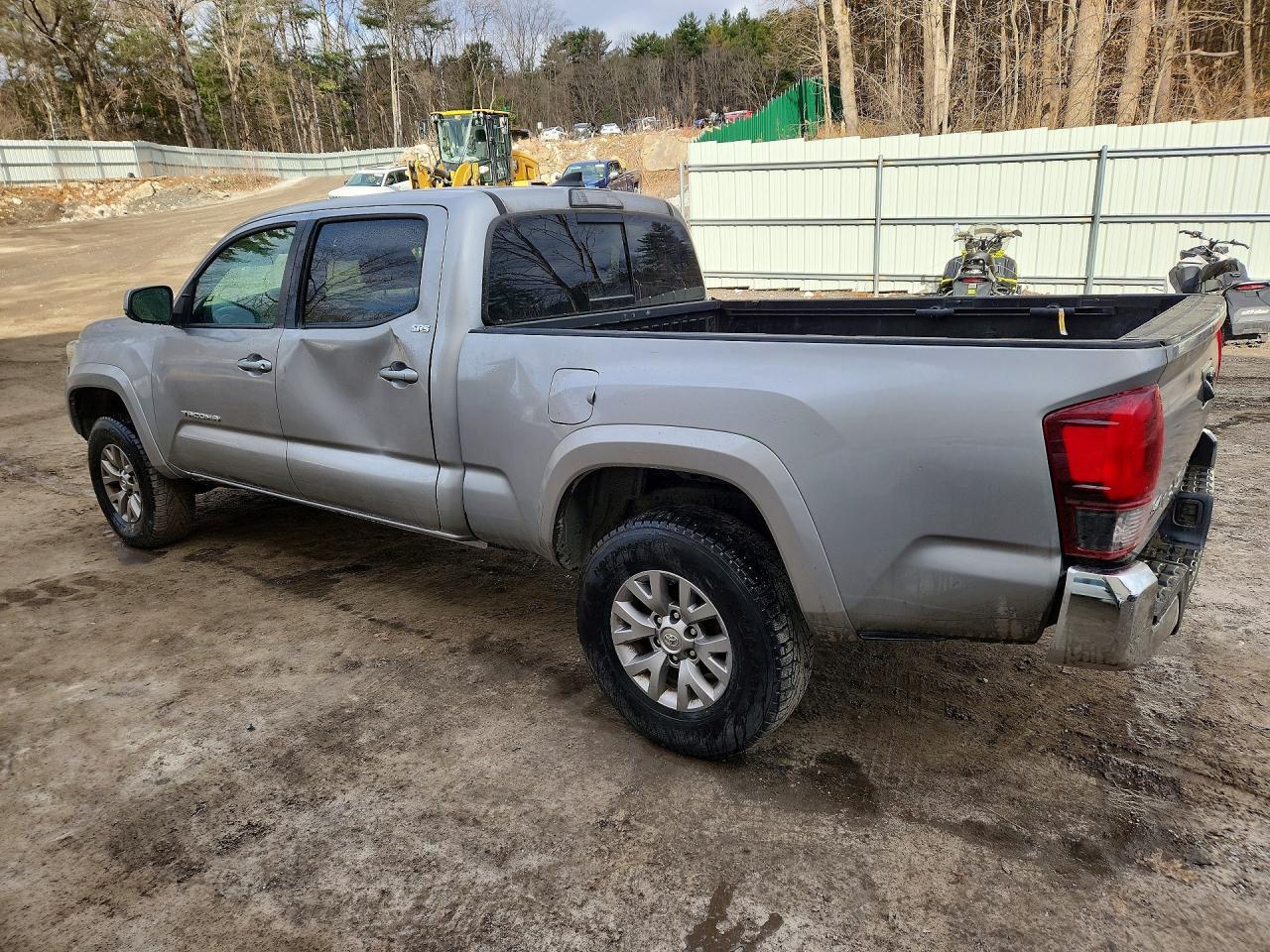 2019 Toyota Tacoma SR5 V6