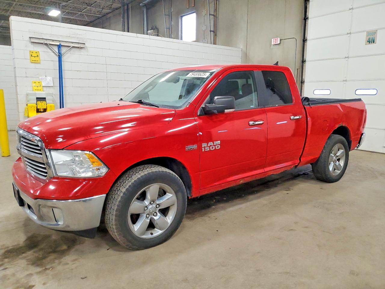 2013 Dodge RAM 1500 SLT