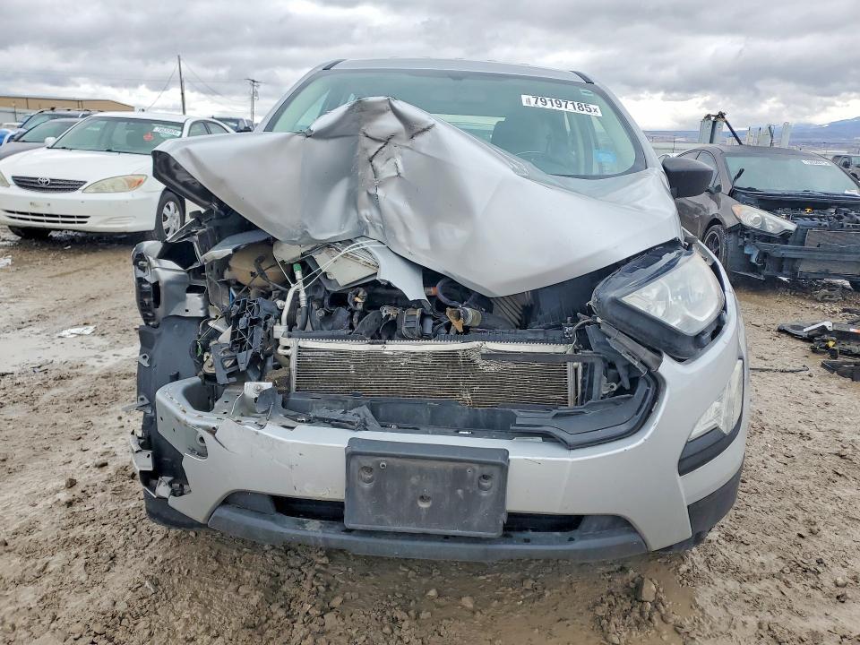 2018 Ford Ecosport s