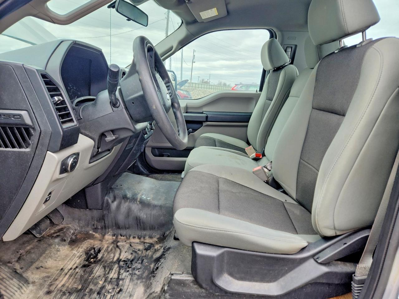2020 Ford F-150 XL