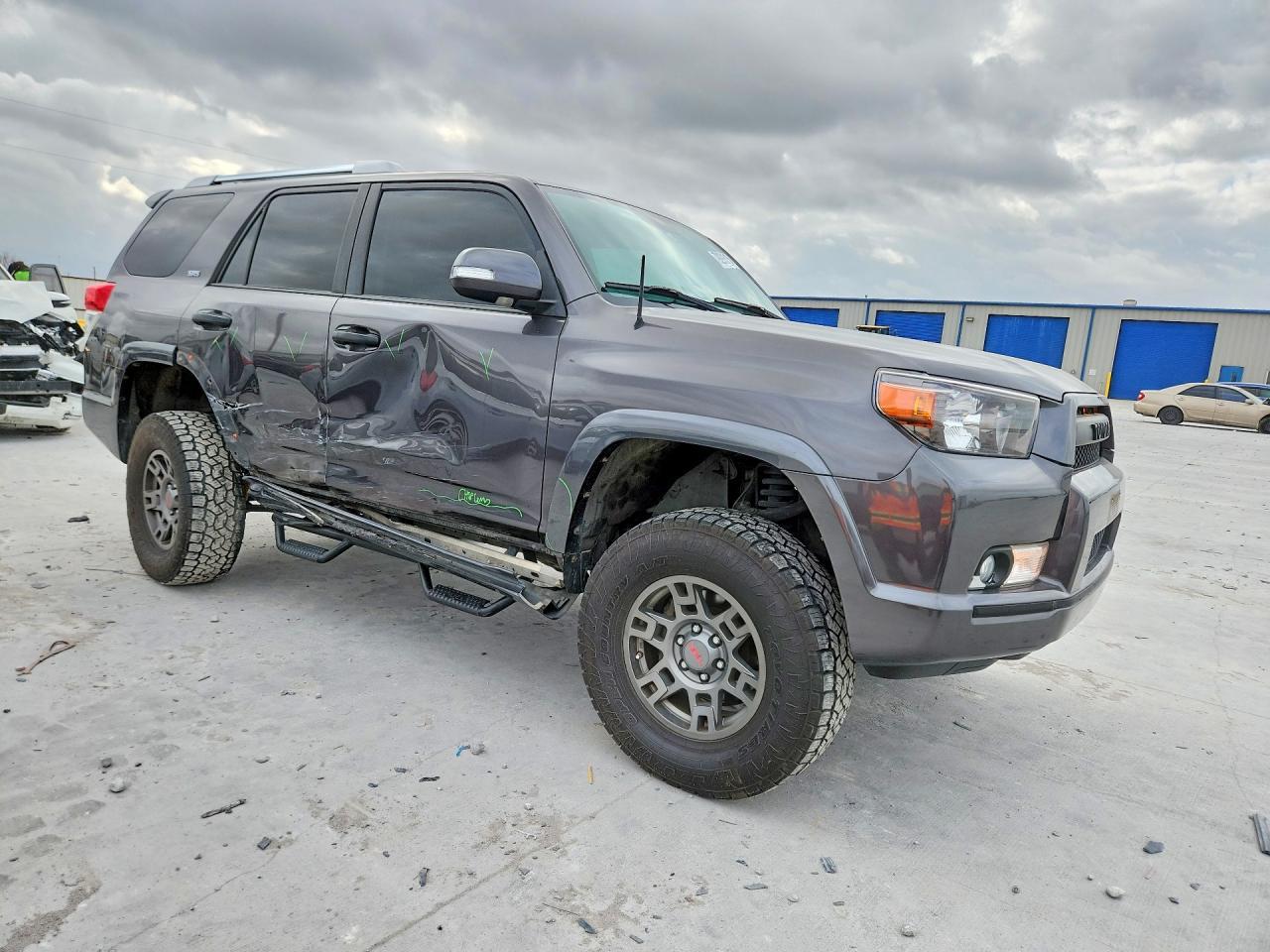 2011 Toyota 4runner SR5