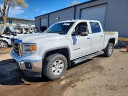 2014 GMC Sierra K1500 SLE en venta en Albuquerque, NM
