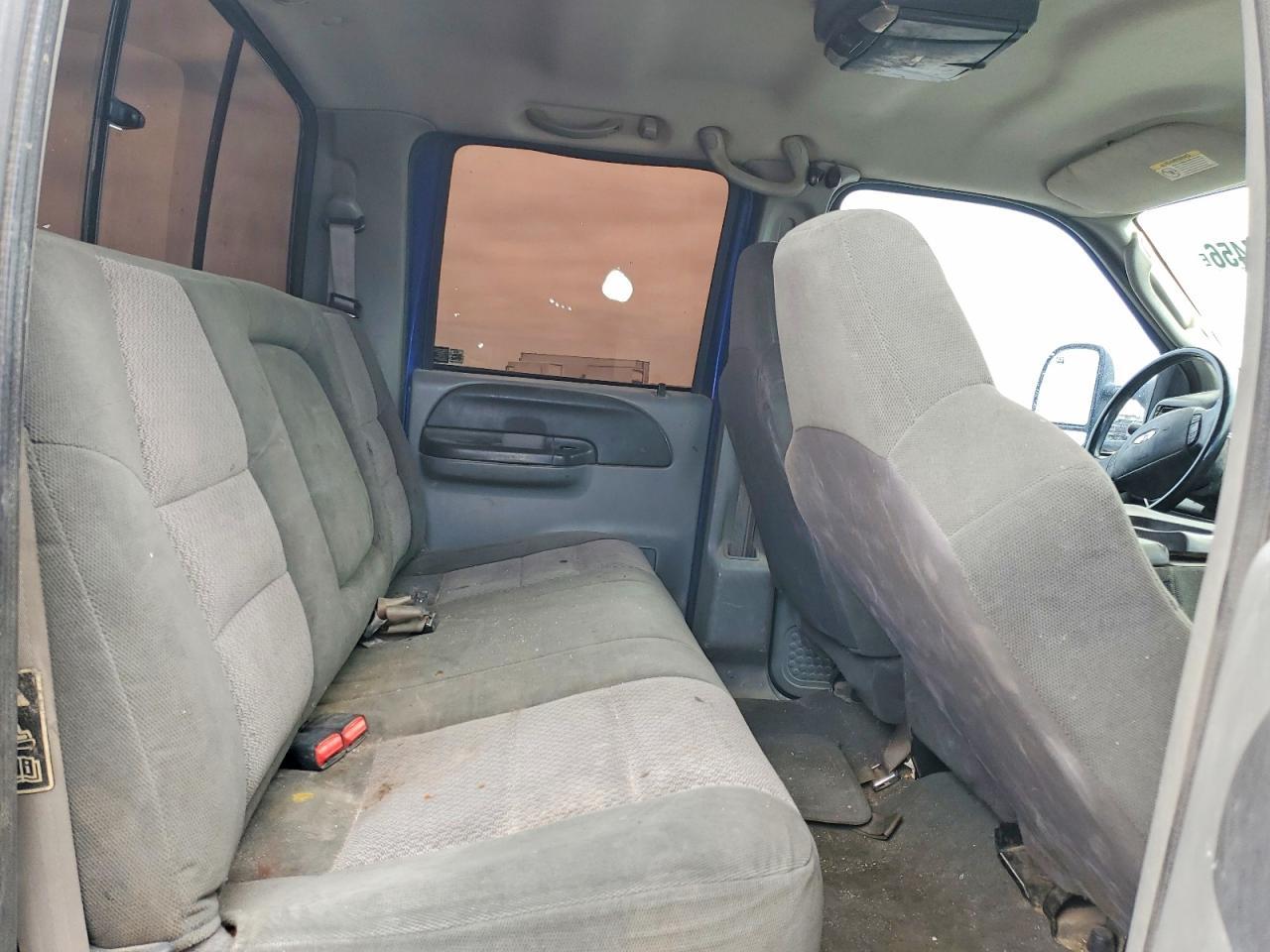 2003 Ford F250 Super Duty