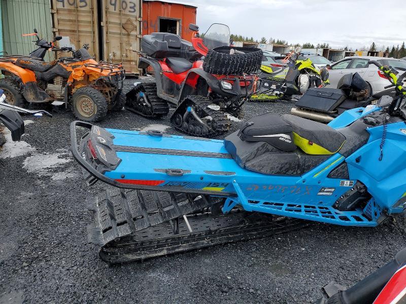 2018 Skidoo Summit X 850 RER