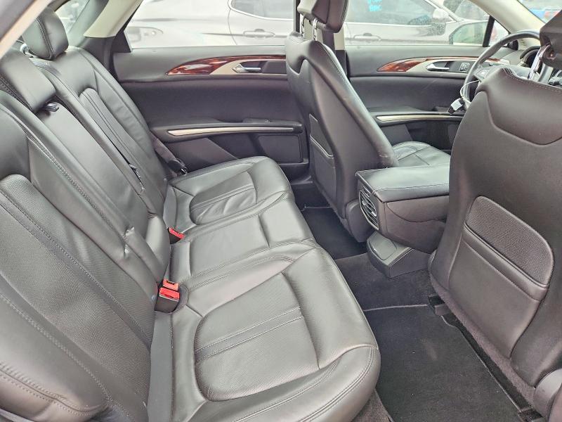 2013 Lincoln Mkz Hybrid